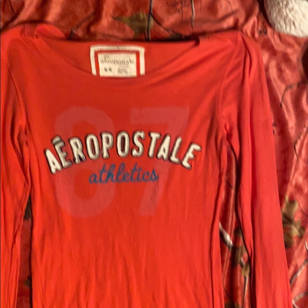 Long sleeve shirt